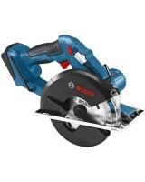 Акумуляторна дискова пила BOSCH GKM 18 V-LI Professional (06016A4001)