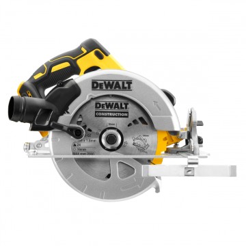 Акумуляторна дискова пила DeWALT DCS570N