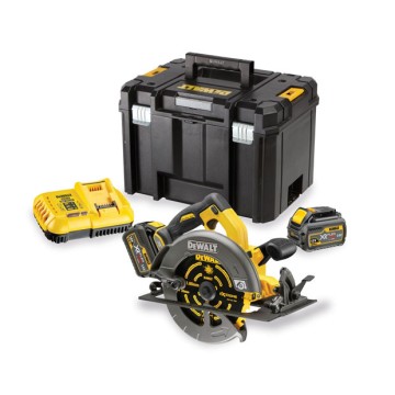 Аккумуляторная дисковая пила DeWALT DCS575T2