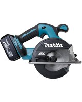 Акумуляторна дискова пила MAKITA DCS 551RMJ