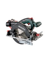 Акумуляторна дискова пила METABO KS 18 LTX 57 (601857830)