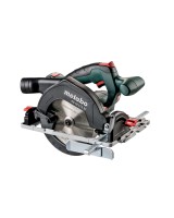 Акумуляторна дискова пила METABO KSA 18 LTX (601857840)