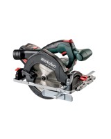 Акумуляторна дискова пила METABO KS 18 LTX 57 (601857960)