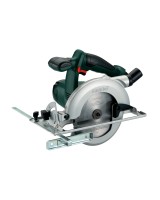 Акумуляторна дискова пила METABO KSA 18 LTX (602268890)