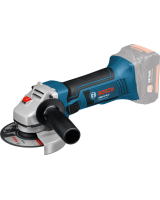 Аккумуляторная угловая шлифмашина BOSCH GWS 18 V-Li (060193A300)