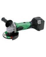 Акумуляторна кутова шліфмашина HITACHI G14DSL