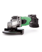 Акумуляторна кутова шліфмашина HITACHI G18DSL