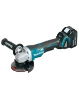 Аккумуляторная угловая шлифмашина MAKITA DGA 508RME