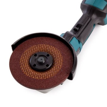 Аккумуляторная угловая шлифмашина MAKITA DGA 508Z (без аккумулятора)