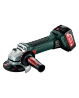 Акумуляторна кутова шліфмашина METABO W 18 LTX 125 (602174650)