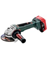 Аккумуляторная угловая шлифмашина METABO WB 18 LTX BL (613077660)