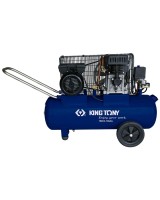 Компрессор 100 л ресивер KING TONY 799C3-100AA, 220 В / 2.2 кВт