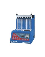 Стенд для діагностики та очищення KING TONY 9DEP316AA-B, 6 форсунок