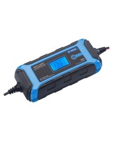 Інтелектуальне автоматичне зарядне обладнання для акумуляторів KING TONY 9DS311AA-B, 12В/6В DC 4A