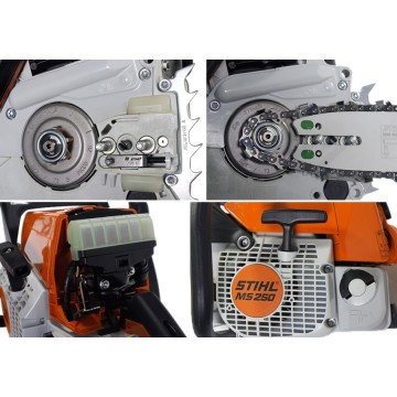 Бензопила STIHL MS 250 C (11232000814)