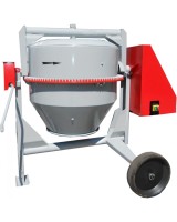 Бетонозмішувач вінцевий VULKAN БС-315лВ, 220 В (BC315-220)