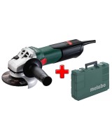 Угловая шлифмашина METABO W 9-125 (600376500)