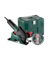 Угловая шлифмашина METABO W 12-125 HD Set CED Plus (600408510)
