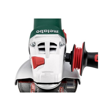 Угловая шлифмашина METABO WE 15-125 Quick (600448000)