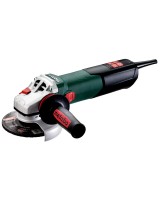 Угловая шлифмашина METABO WEV 15-125 Quick (600468000)
