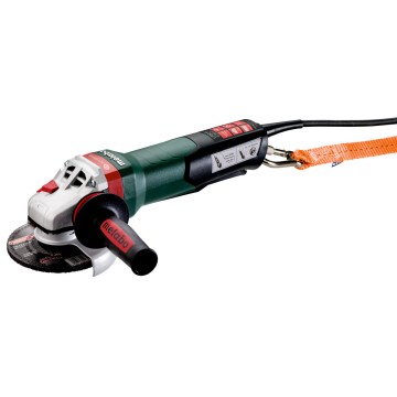 Кутова шліфмашина METABO WEPBA 17-125 Quick DS (600549000)