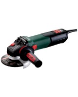 Угловая шлифмашина METABO WEV 15-125 Quick Inox  (600572000)