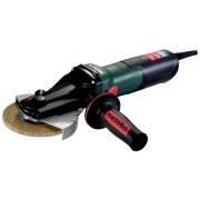 Кутова шліфмашина з пласким корпусом METABO WEVF 10-125 Quick Inox (613080000)