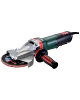 Угловая шлифмашина с пласким корпусом METABO WEPBF 15-150 Quick (613085000)