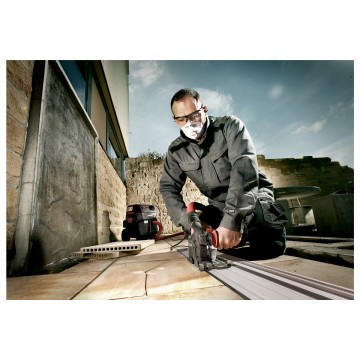 Кутова шліфмашина METABO W 12-125 HD Set CED 125 Plus (690887000)