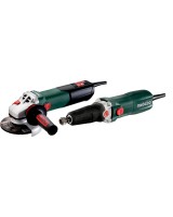 Кутова шліфмашина METABO WEA 15-125 Quick + GE 710 Plus (690916000)