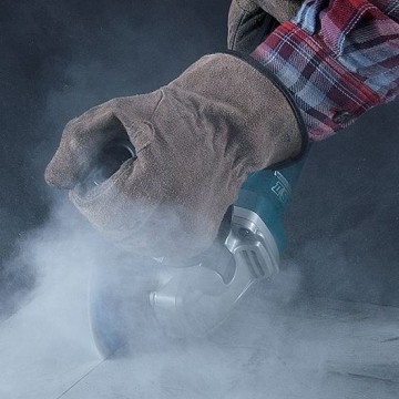 Кутова шліфмашина MAKITA 9555 HN