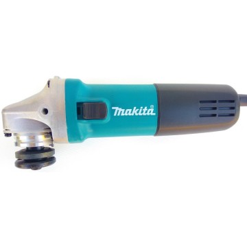 Кутова шліфмашина MAKITA 9558 HNGK Кейс