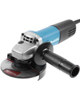 Кутова шліфмашина MAKITA 9558 HNG + безключова гайка