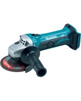 Аккумуляторная угловая шлифмашина MAKITA BGA 452 Z (без аккумулятора)