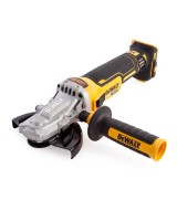 Акумуляторна кутова шліфмашина DeWALT DCG405FN