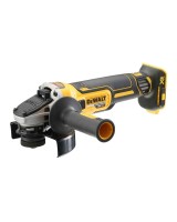 Аккумуляторная угловая шлифмашина DeWALT DCG405N