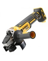 Аккумуляторная угловая шлифмашина DeWALT DCG405NT