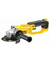 Аккумуляторная угловая шлифмашина DeWALT DCG412N