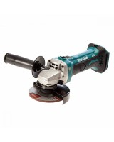 Акумуляторна кутова шліфмашина MAKITA DGA 450 Z (без акумулятора)