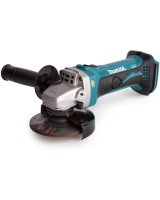 Акумуляторна кутова шліфмашина MAKITA DGA 452 RMJ