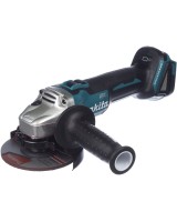 Аккумуляторная угловая шлифмашина MAKITA DGA 504Z (без аккумулятора)
