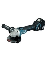 Аккумуляторная угловая шлифмашина MAKITA DGA 504 promoRF