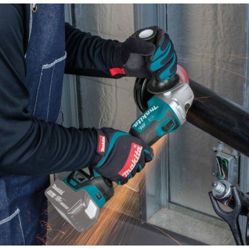 Аккумуляторная угловая шлифмашина MAKITA DGA 513 Z (без аккумулятора)