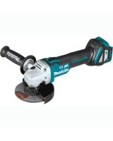 Аккумуляторная угловая шлифмашина MAKITA DGA 513 Z (без аккумулятора)