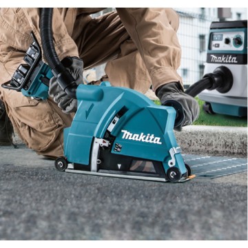 Аккумуляторная угловая шлифмашина MAKITA DGA 700 DZ (без аккумулятора)