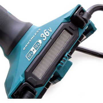 Аккумуляторная угловая шлифмашина MAKITA DGA 900 Z (без аккумулятора)