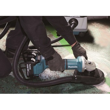 Акумуляторна кутова шліфмашина з AWS MAKITA DGA 901PT2U