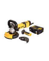 Угловая шлифмашина DeWALT DWE4257KT