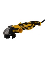 Угловая шлифмашина DeWALT DWE4377