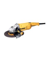 Угловая шлифмашина DeWALT DWE4597